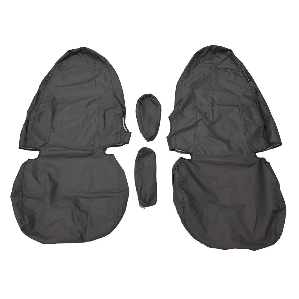 Custom-fit Front Seat Cover Set for the Chevrolet  / Chevy Express Van