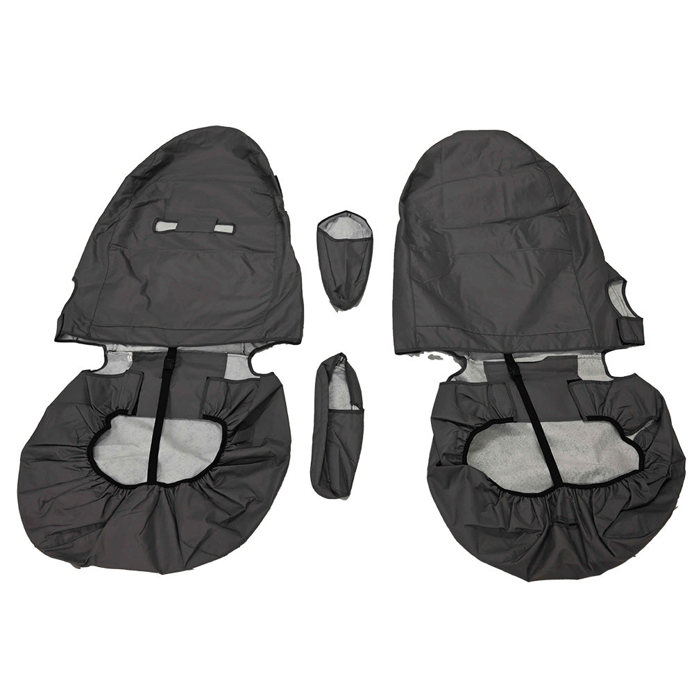 Custom-fit Front Seat Cover Set for the Chevrolet  / Chevy Express Van