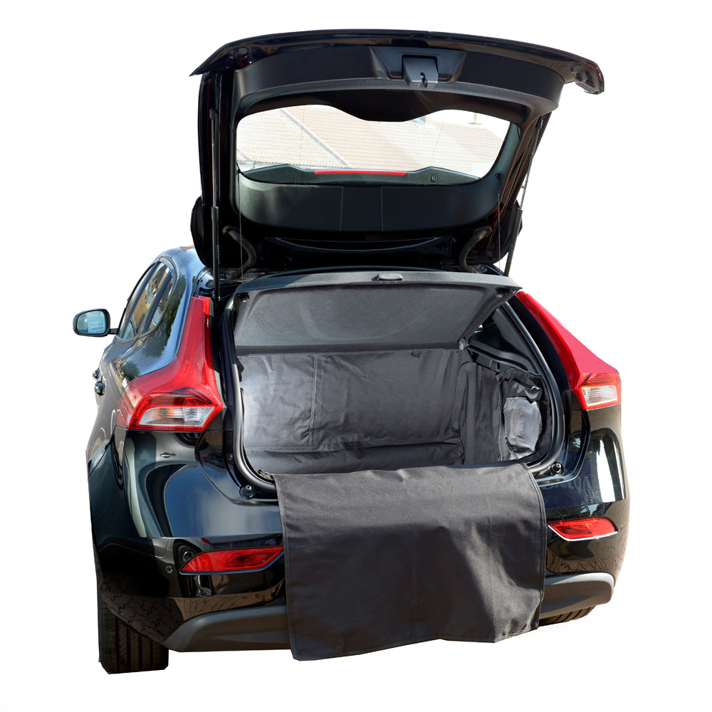 Custom Fit Cargo Liner for the Volvo V40 Low Floor (incl. Cross Country) - 2012 to 2019 (469)