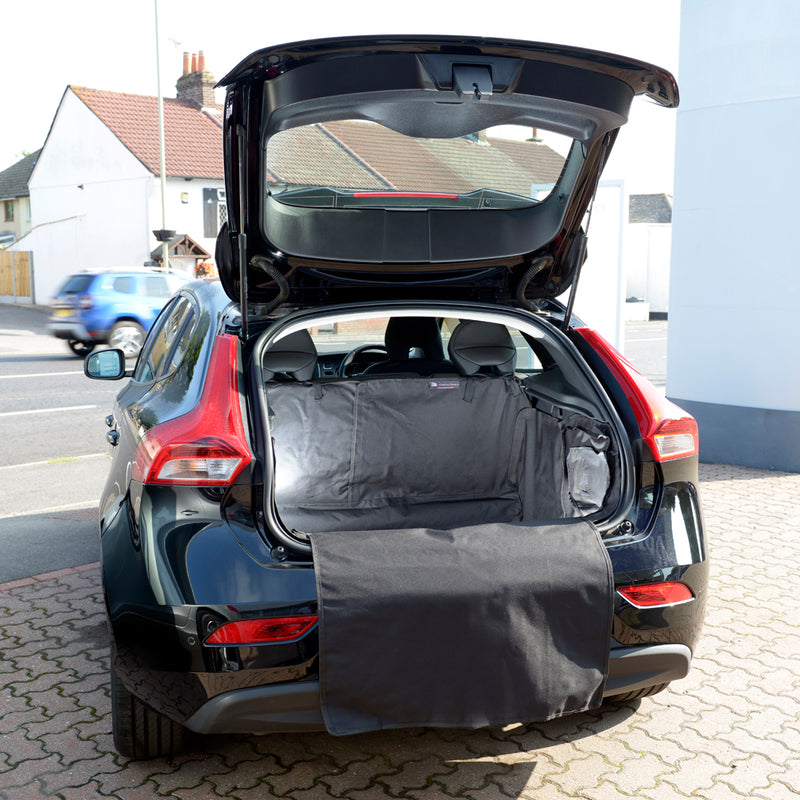 Custom Fit Cargo Liner for the Volvo V40 Low Floor (incl. Cross Country) - 2012 to 2019 (469)