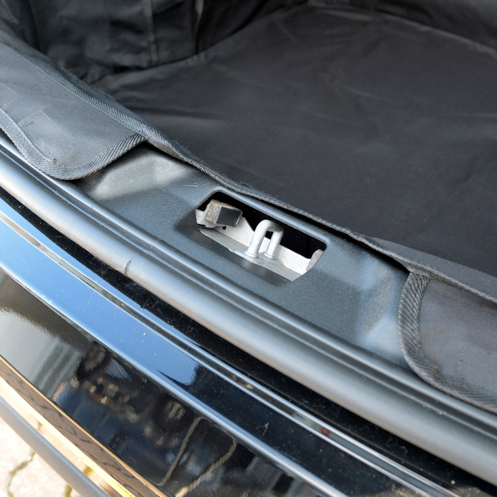 Custom Fit Cargo Liner for the Volvo V40 Low Floor (incl. Cross Country) - 2012 to 2019 (469)