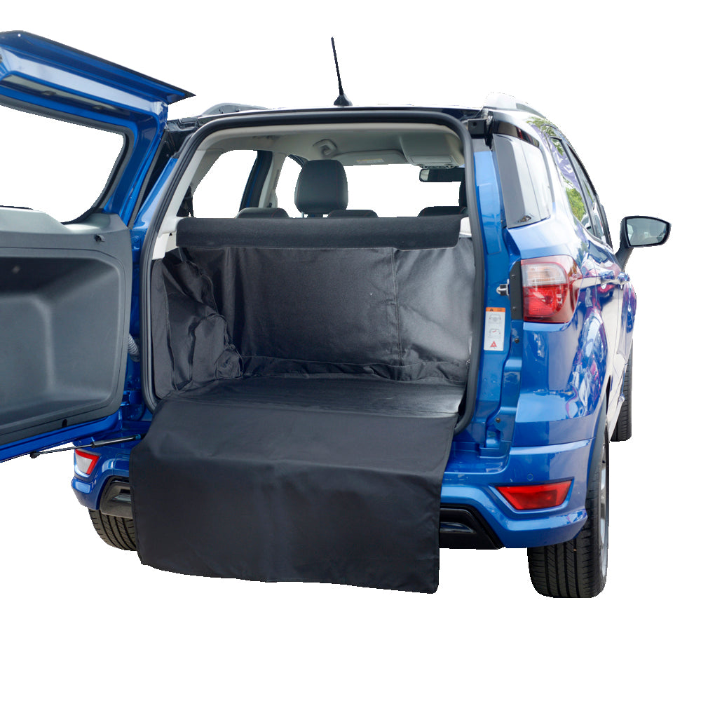 Revestimiento de carga personalizado para la versión Facelift Ford Ecosport Generación 2 - 2018 en adelante (470)
