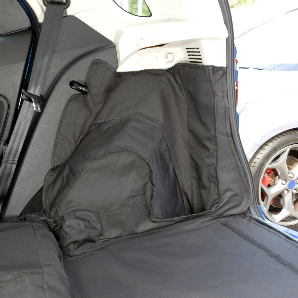 Custom Fit Cargo Liner for the Ford Ecosport Generation 2 Facelift version - 2018 to 2022 (470)