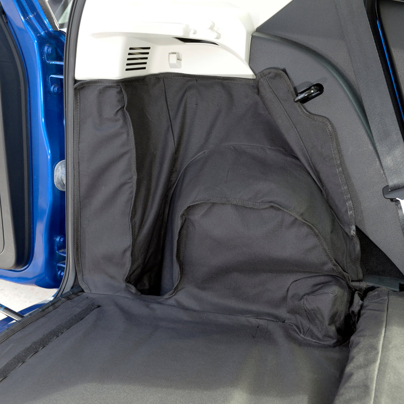 Custom Fit Cargo Liner for the Ford Ecosport Generation 2 Facelift version - 2018 onwards (470)
