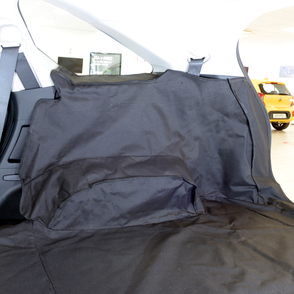 Custom Fit Cargo Liner for the Kia Sorento (7 Seater) Generation 3 - 2014 to 2020 (472)