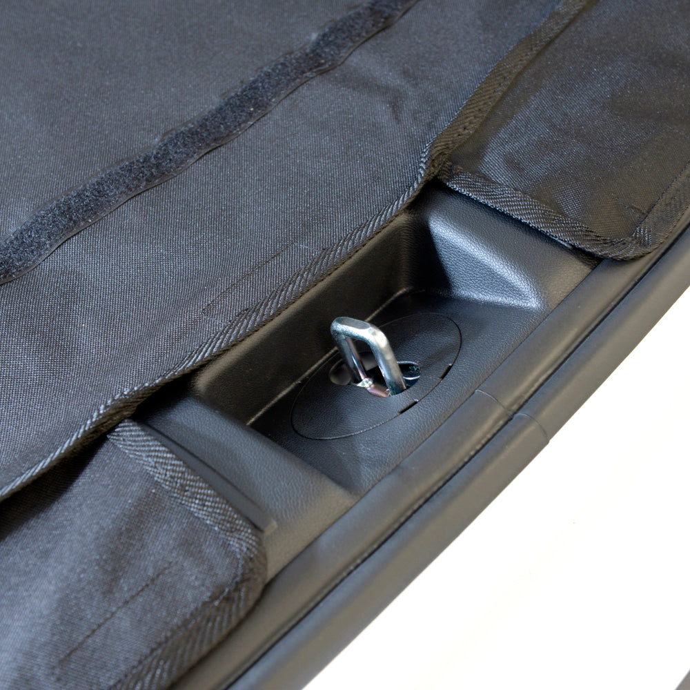 Custom Fit Cargo Liner for the Kia Sorento (7 Seater) Generation 3 - 2014 to 2020 (472)