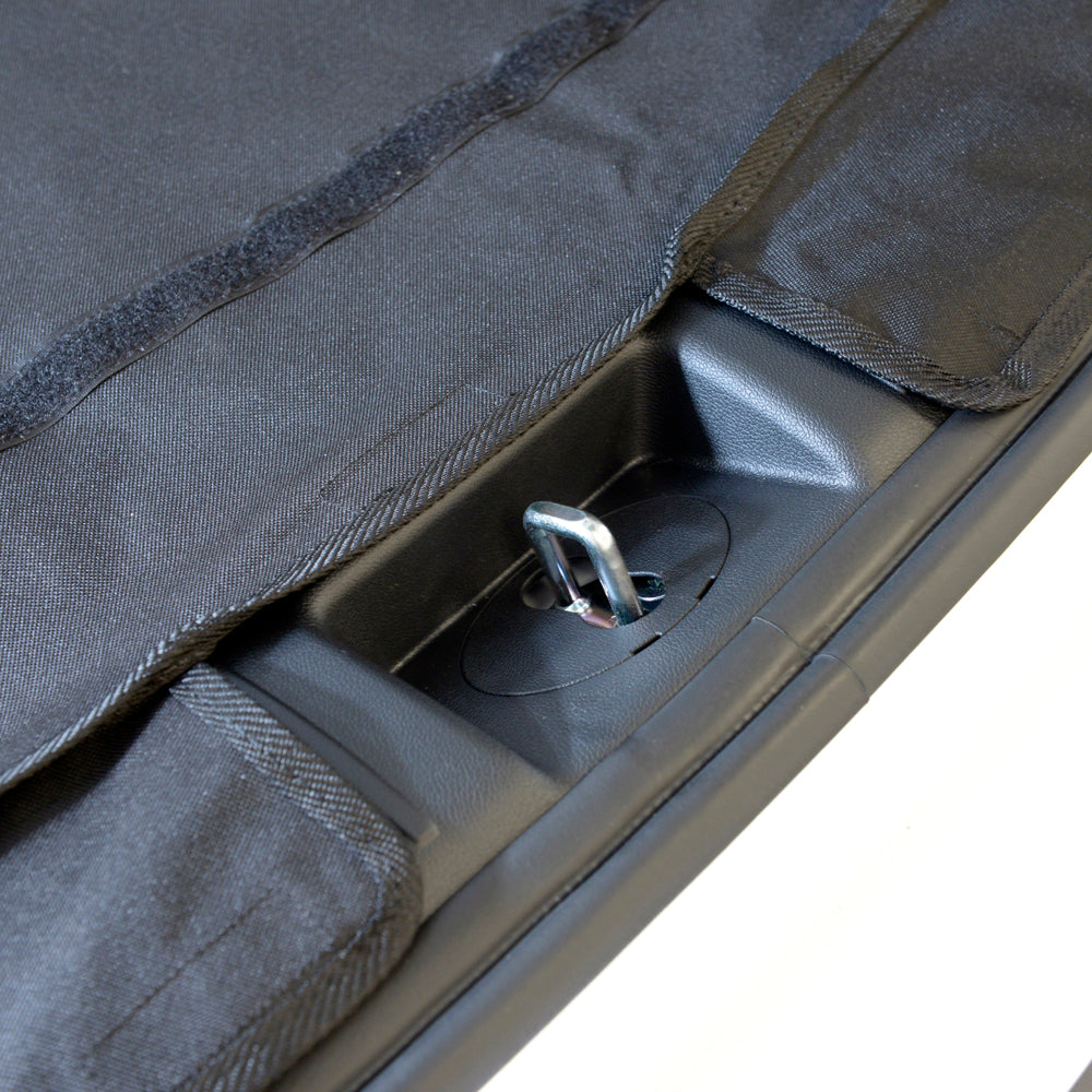 Premium Black Cargo Liner for 2011-2015 Kia Sorento main image 1