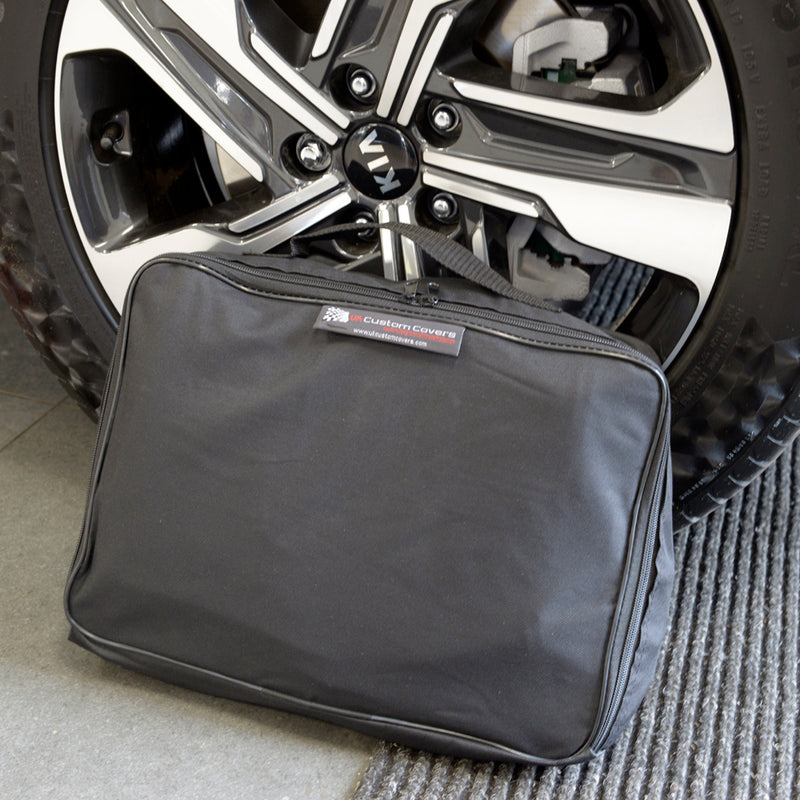 Kia Sorento Cargo Liner North American Custom Covers