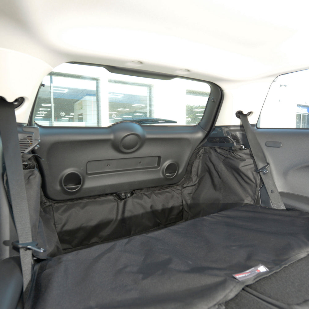 Revestimiento de carga personalizado para BMW Mini Hatchback de 3 puertas Generación 3 F56 (piso bajo) - 2014 en adelante (565)