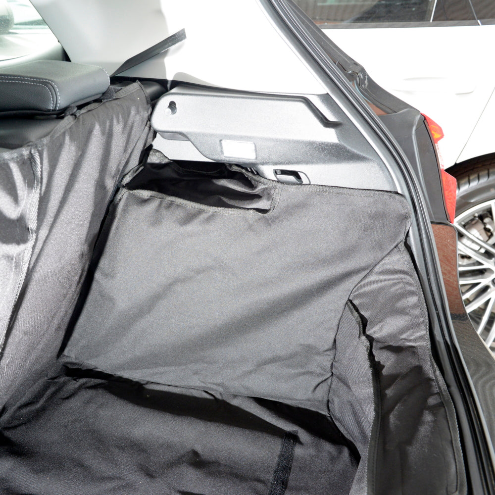 Custom Fit Cargo Liner for the Ford Fiesta Mk8 - 2017 onwards (570)