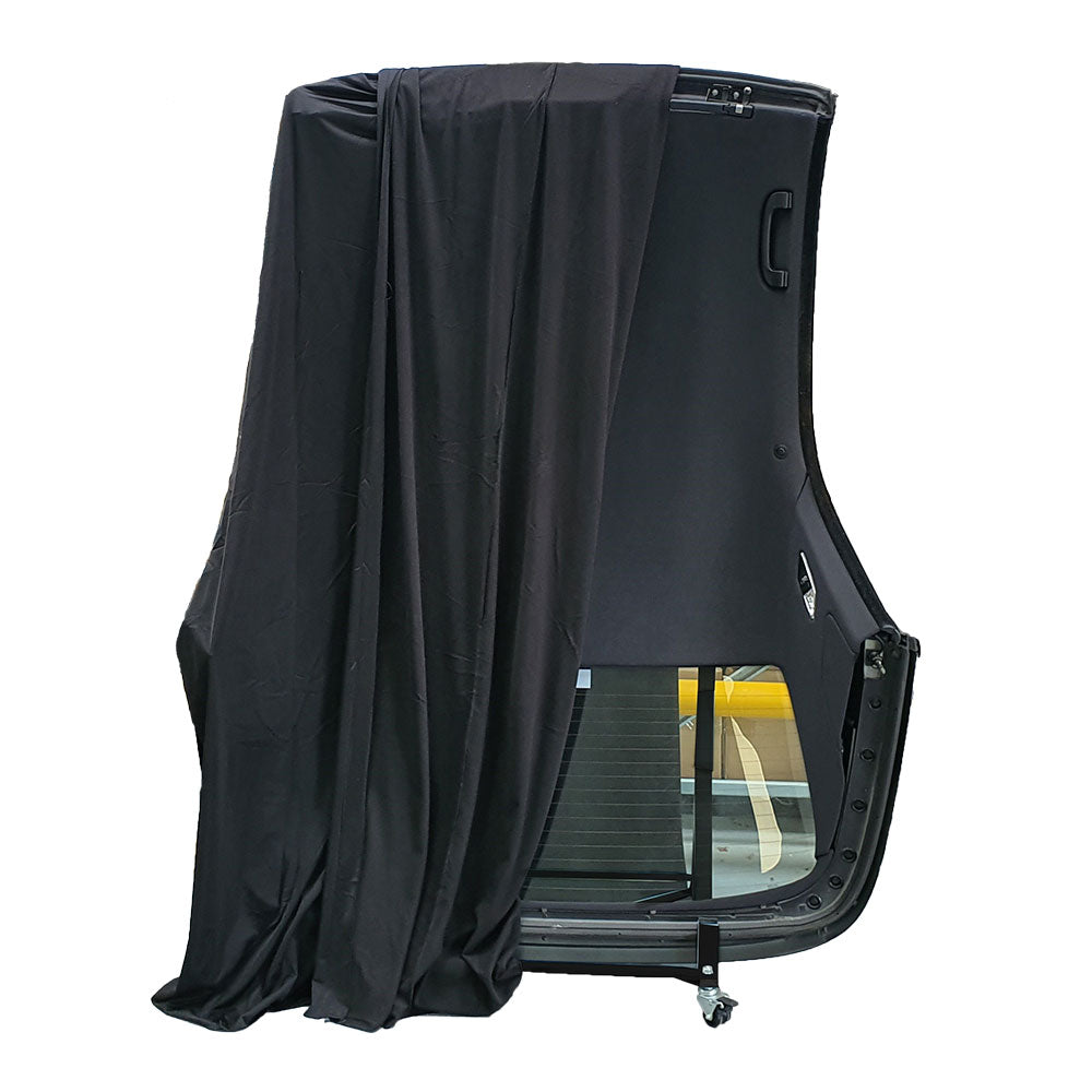 Silky Reveal Hardtop Cover for Sports Car Hardtops