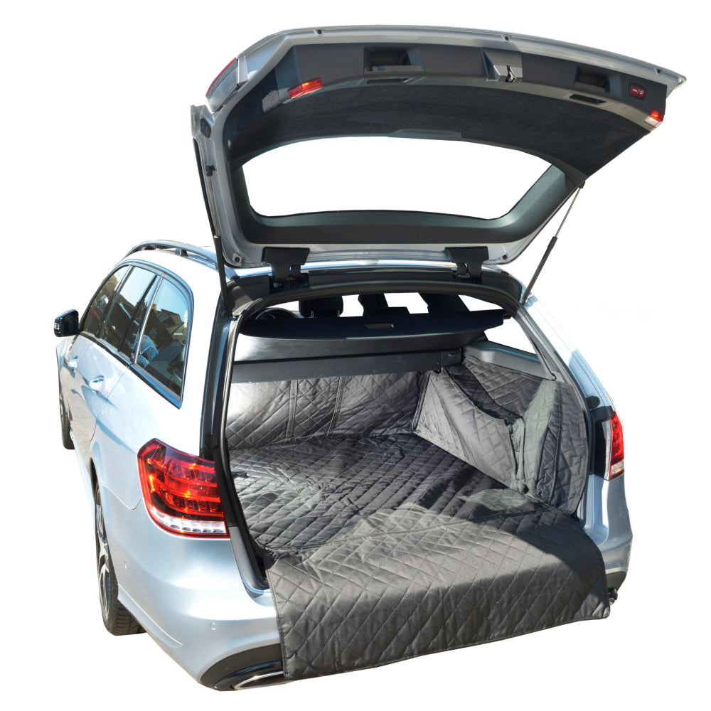 Forro de carga acolchado personalizado para Mercedes Clase E Wagon Generación 5 W213 - 2016 en adelante (625)