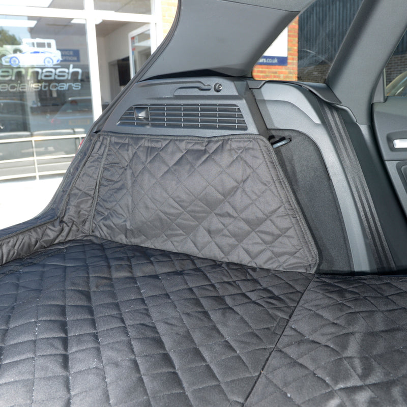 Custom Fit Quilted Cargo Liner for the Audi A3 Sportback Generation 3 - 2013 to 2020 (626)