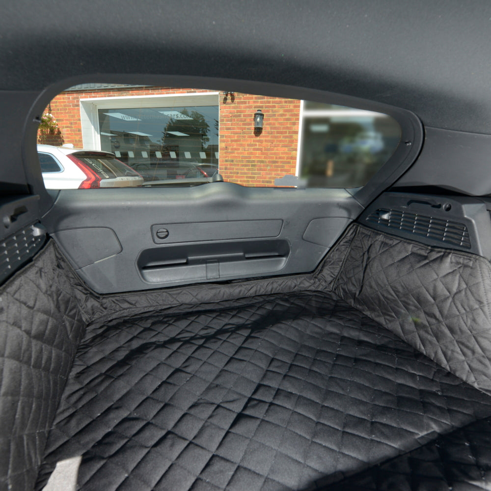 Custom Fit Quilted Cargo Liner for the Audi A3 Sportback Generation 3 - 2013 to 2020 (626)