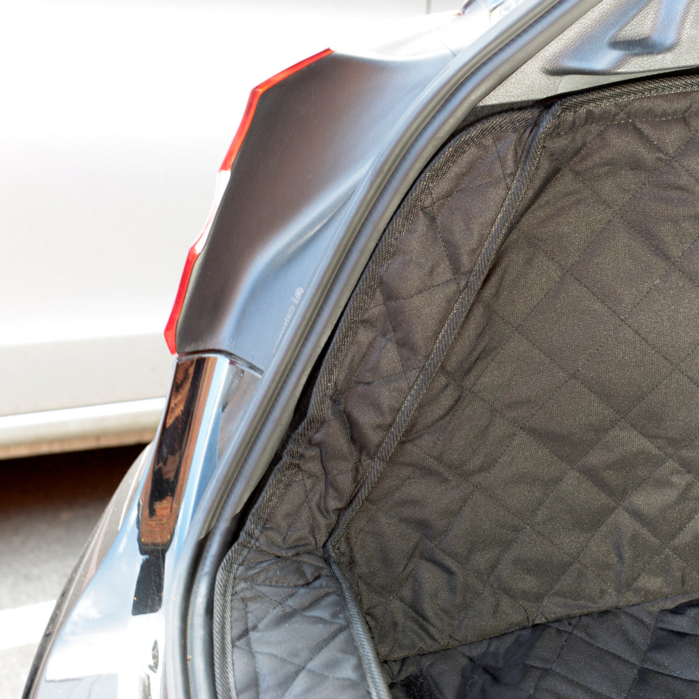 Custom Fit Quilted Cargo Liner for the Mercedes GLA-Class X156 Generation 1 - 2013 to 2019 (627)