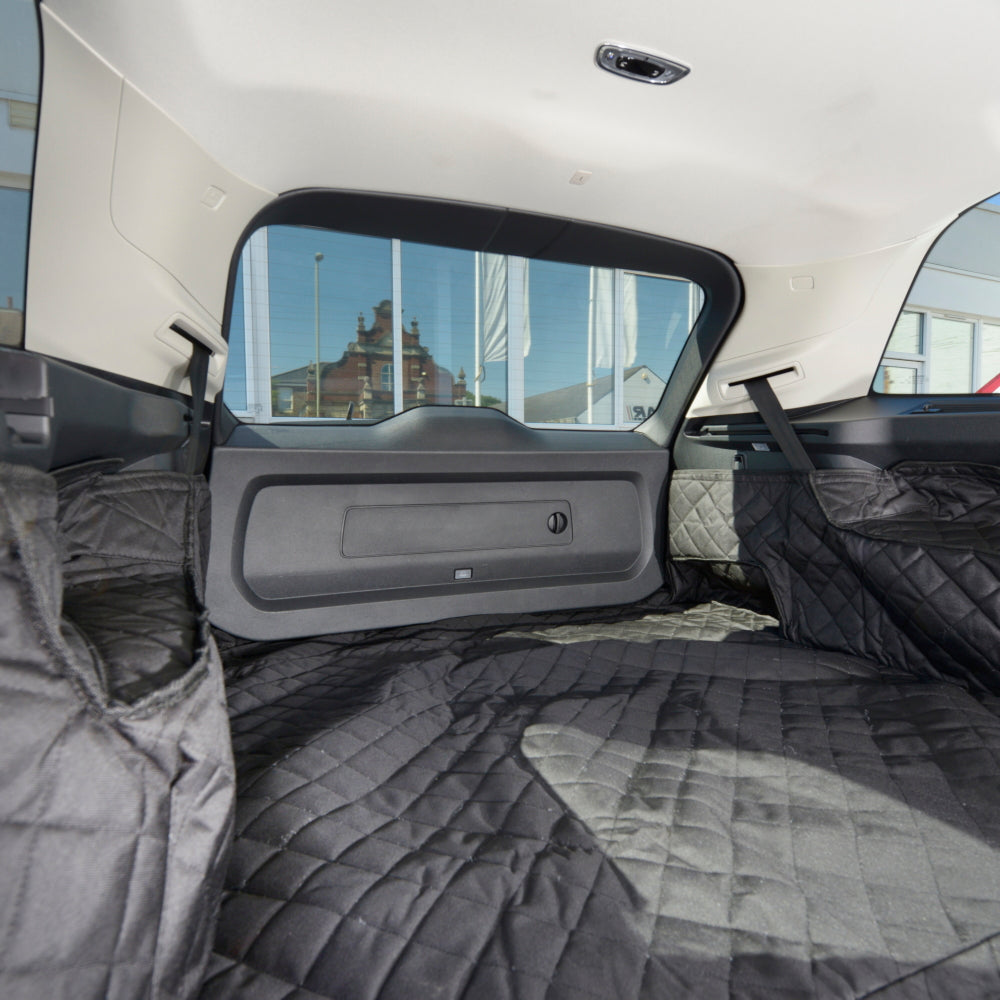 Revestimiento de carga acolchado personalizado para Volvo XC90 Generación 2 de 2015 en adelante (628)