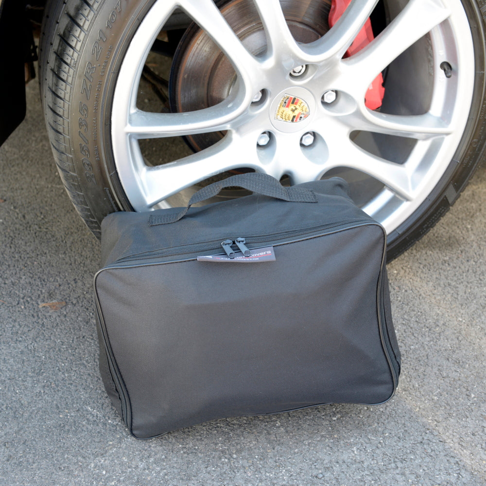Custom Fit Cargo Liner for the Porsche Cayenne Generation 2 - 2010 to 2018 (Various Options)