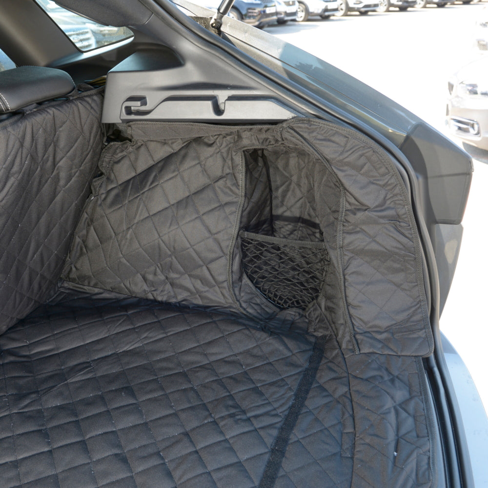 Custom Fit Quilted Cargo Liner for the Jaguar E Pace Generation 1 (X540) - 2017 onwards (634)