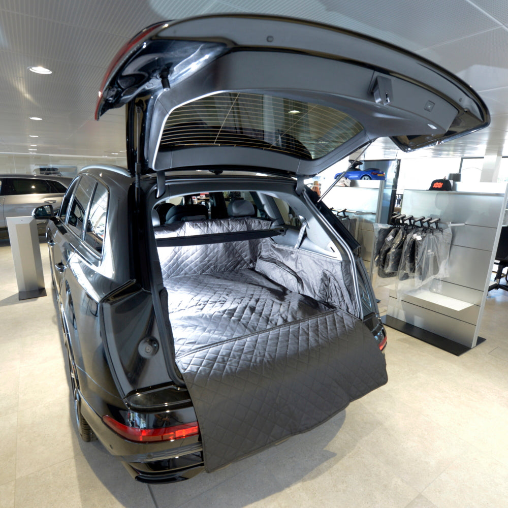 Audi Q7 Cargo Liner North American Custom Covers
