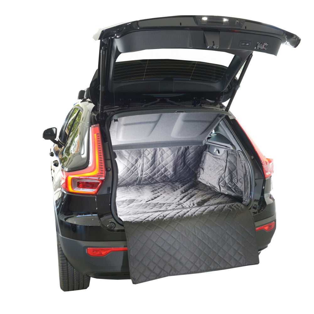 Custom Fit Quilted Cargo Liner for the Volvo XC40 Generation 1 - 2018 onwards (636)