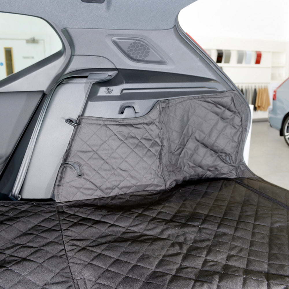 Doublure de chargement matelassée sur mesure pour Volvo XC40 Génération 1 - à partir de 2018 (636)