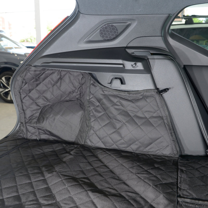 Custom Fit Quilted Cargo Liner for the Volvo XC40 Generation 1 - 2018 onwards (636)