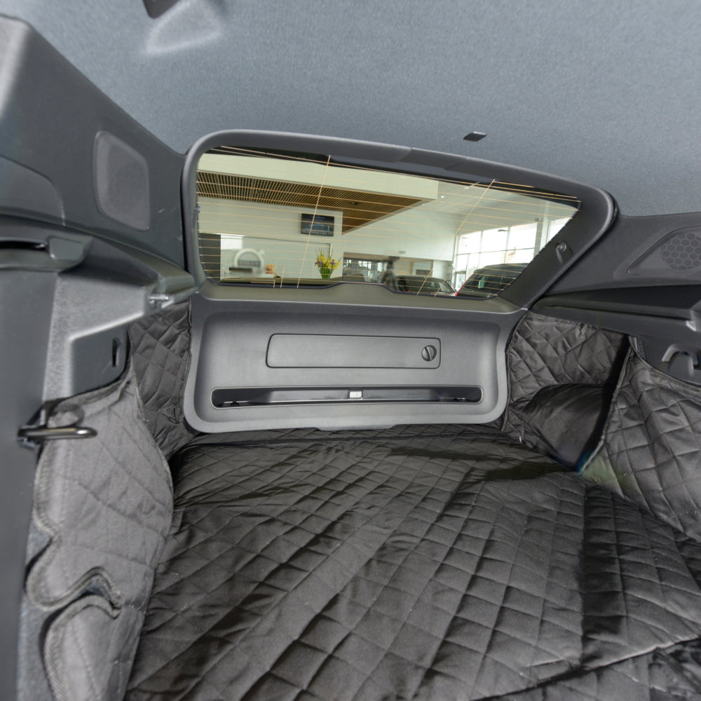 Forro de carga acolchado personalizado para Volvo XC40 Generación 1 - 2018 en adelante (636)