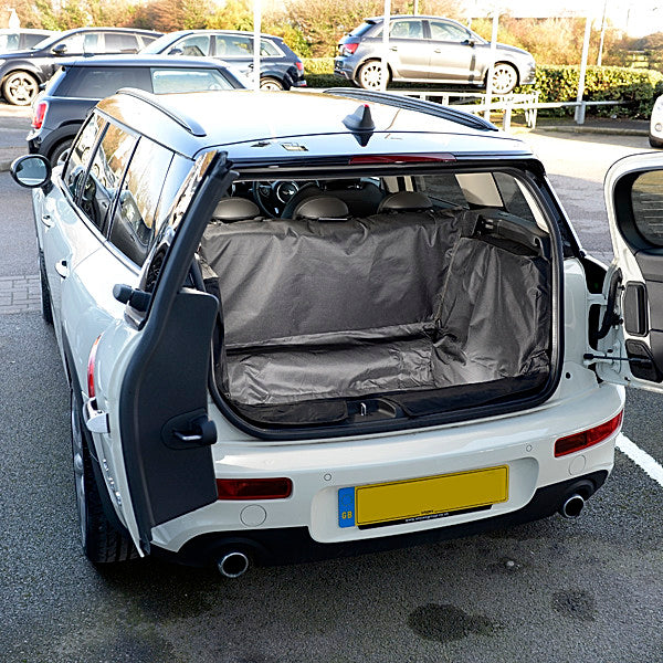 Revestimiento de carga Custom Fit para BMW Mini Clubman versión piso bajo - Generación 2 (F54) - 2015 en adelante (252)
