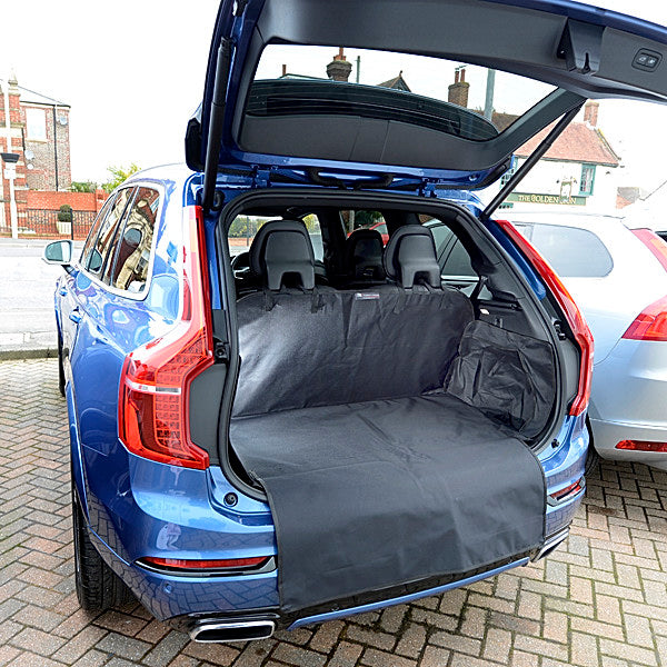 Custom Fit Cargo Liner for Volvo XC90 (For 7 Seater Only) - Tailored - 2015 onwards (255)
