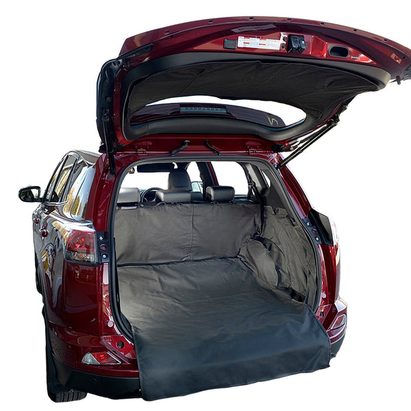 Custom Fit Cargo Liner for the Toyota Rav4 XA40 Generation 4 - 2012 to 2018 (301)