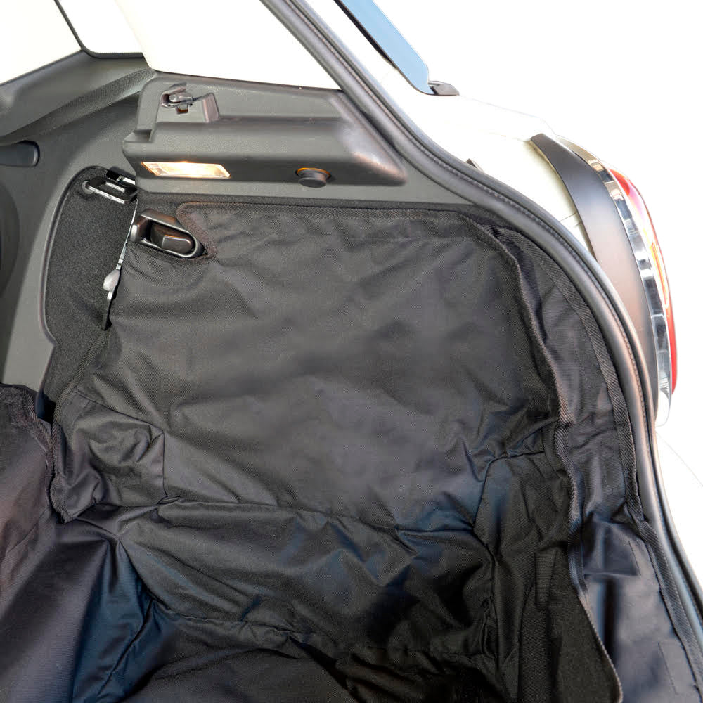 Custom Fit Cargo Liner for the BMW Mini Cooper Hatchback (5 Door) Low Floor version - Generation 3 - 2013 onwards (406)