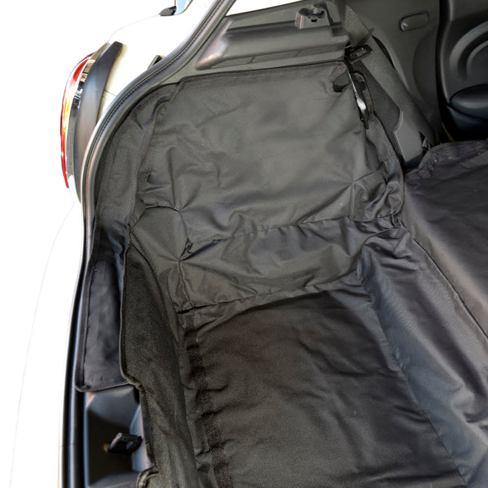 Custom Fit Cargo Liner for the BMW Mini Cooper Hatchback (5 Door) Low Floor version - Generation 3 - 2013 onwards (406)