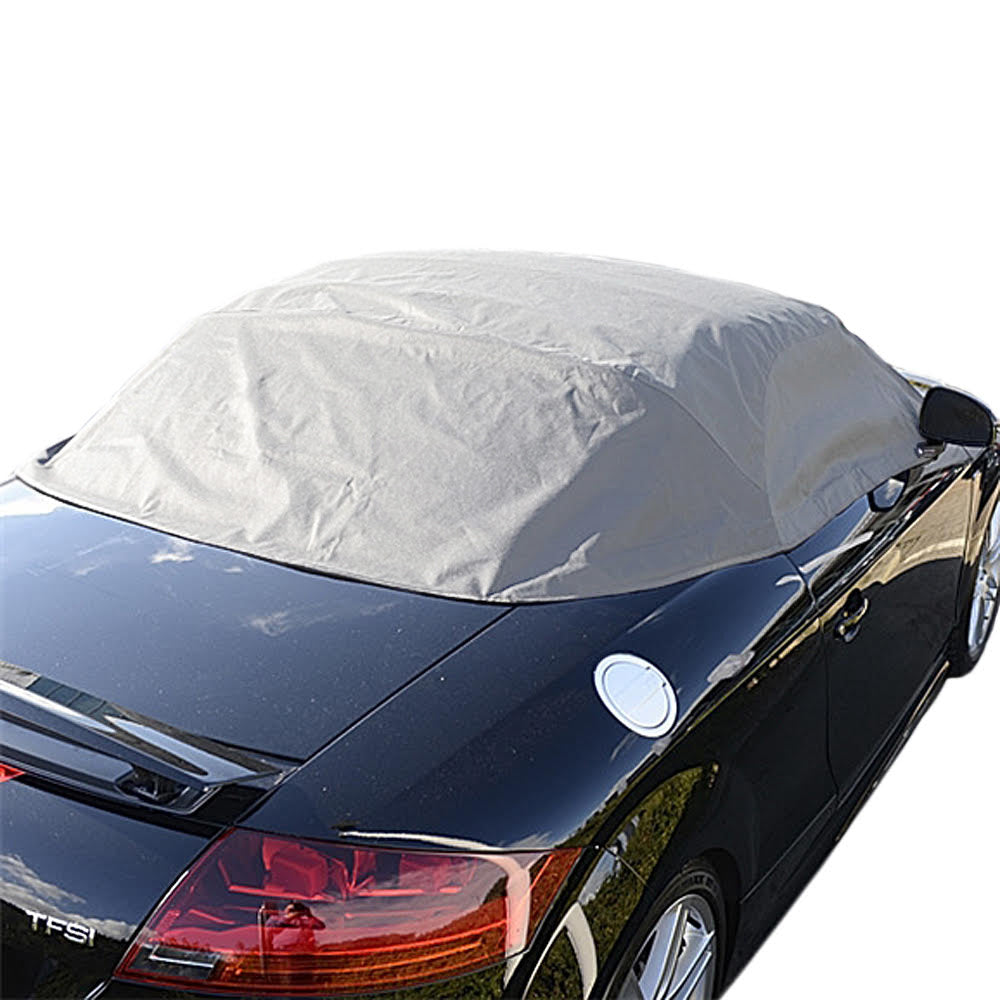 Media cubierta protectora de techo Soft Top para Audi TT - Mk2 (Typ 8J) 2006 a 2014 (238G) - GRIS