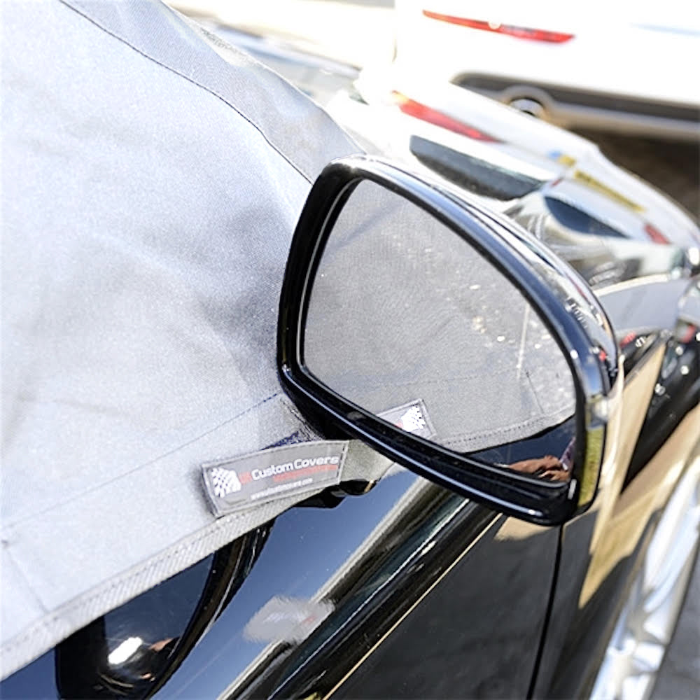 Soft Top Roof Protector Half Cover for the Audi TT (Various Options)