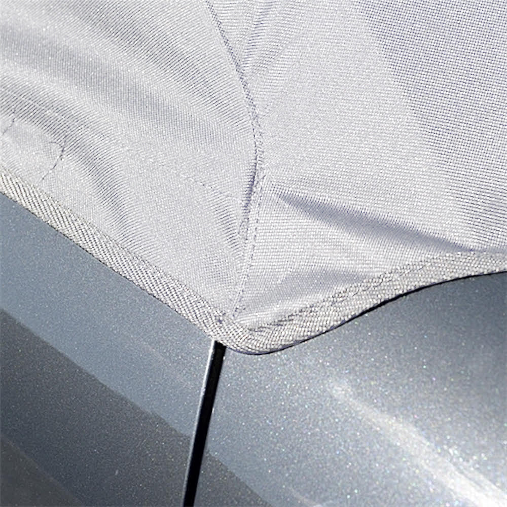 Media cubierta protectora de techo Soft Top para Audi TT - Mk2 (Typ 8J) 2006 a 2014 (238G) - GRIS