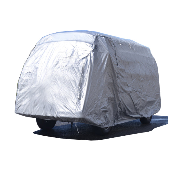 Custom-fit Outdoor Car Cover for VW Bus Camper Van Type 2 High Roof - Combi T1 T2 - 1950 to 1979 (089)