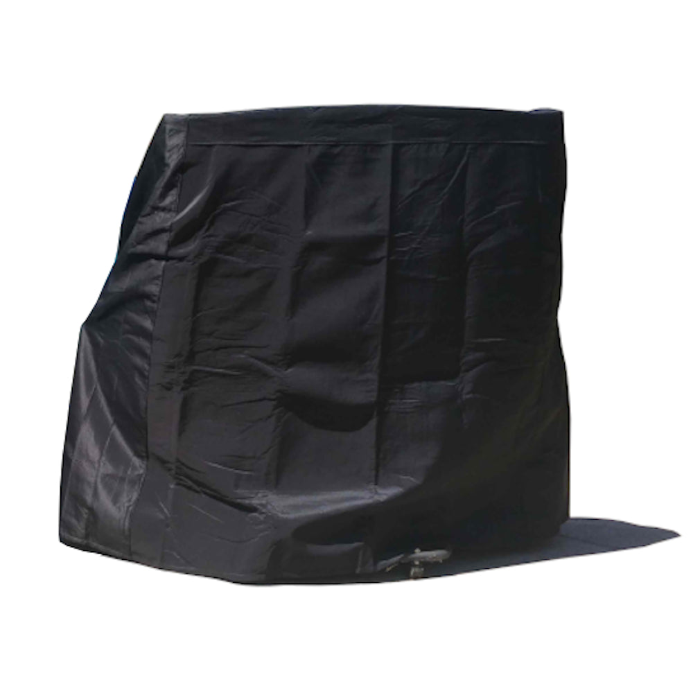 Premium Generic-Fit LARGE Sized Hardtop Cover and Cart Storage Package (Various Options)