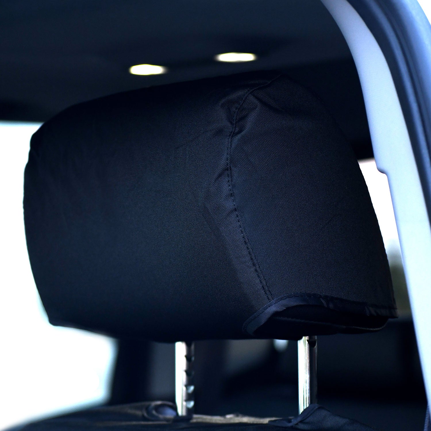 Custom Fit Seat Covers for the GMC Sierra - Front Pair - Tailored 2014 to 2019 (457)