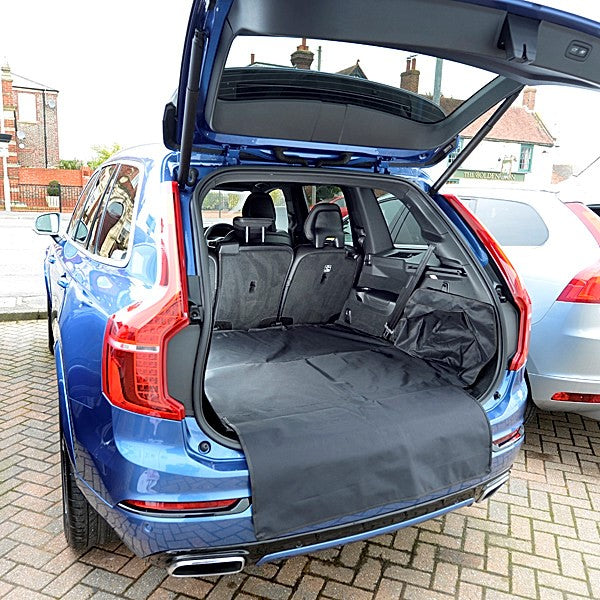 Custom Fit Cargo Liner for Volvo XC90 (For 7 Seater Only) - Tailored - 2015 onwards (255)